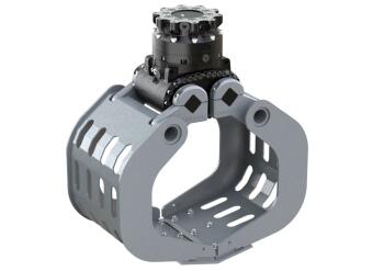 Sloop-sorteergrijper