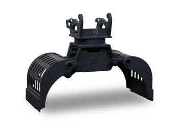 Sloop-sorteergrijper