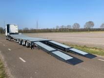 2012 Nooteboom MCO-48-03 Dieplader - Hydr Bed - 2x Powersteering RC - Liftaxle - Winch - Ramps VK7326 | Transport | Opleggers