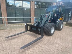 2021 Giant Palletbord 160cm breed - Large Serie