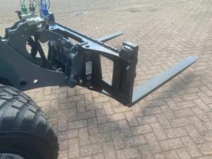 2021 Giant Palletbord 160cm breed - Large Serie