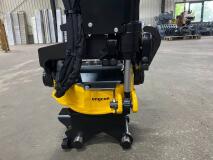 2025 Engcon EC204 Tiltrotator CW05-CW05 SS0 (afneembaar) ADV332 | Aanbouwdelen | Draaikantelstuk
