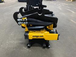 2025 Engcon EC204 Tiltrotator CW05-CW05 SS0 (afneembaar) ADV332 | Aanbouwdelen | Draaikantelstuk