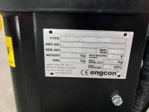 2025 Engcon EC204 Tiltrotator CW05-CW05 SS0 (afneembaar) ADV332 | Aanbouwdelen | Draaikantelstuk