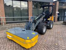 1 Giant Trommelmaaier Front 155cm VK7724 | Aanbouwdelen | Maaidek