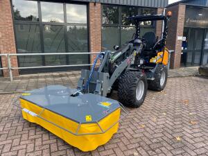 1 Giant Trommelmaaier Front 155cm