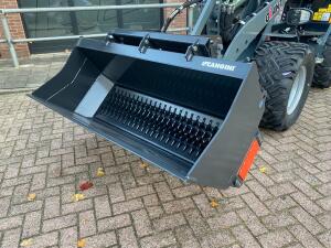 1 Cangini Benne VF1000 Zeefbak 160cm Giant