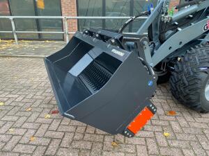 1 Cangini Benne VF1000 Zeefbak 160cm Giant