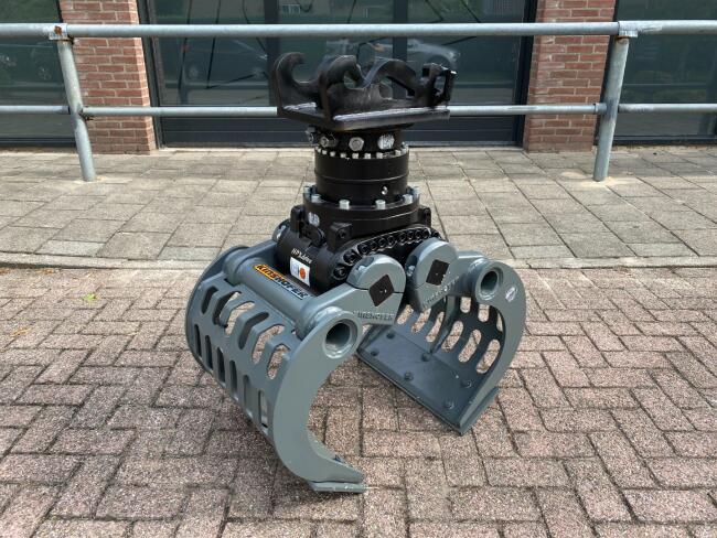 2022 Kinshofer D06HPX50 sorteergrijper CW05 VK7759 | Aanbouwdelen | Sloop/Sorteerknijper