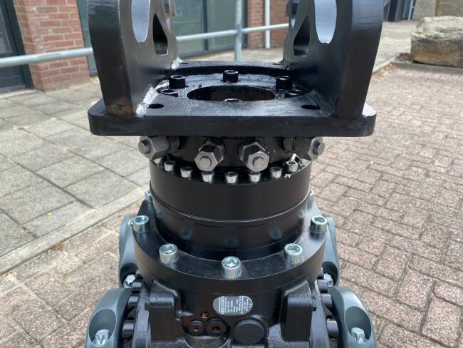 2022 Kinshofer D06HPX50 sorteergrijper CW05 VK7760 | Aanbouwdelen | Sloop/Sorteerknijper