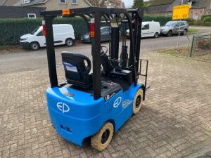 2021 EP EFL181 Elektro Heftruck