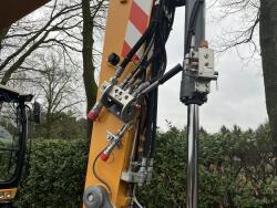 2015 Liebherr A914-Li VK7832 | Graafmachine | Mobiele graafmachine