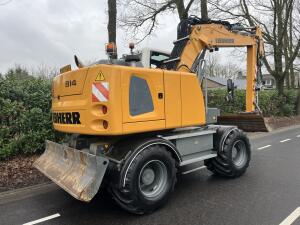 2015 Liebherr A914-Li