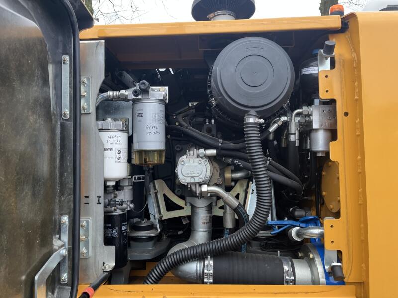 2015 Liebherr A914-Li VK7832 | Graafmachine | Mobiele graafmachine