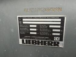 2015 Liebherr A914-Li VK7832 | Graafmachine | Mobiele graafmachine