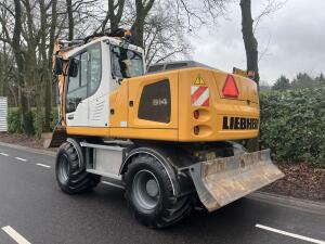 2015 Liebherr A914-Li