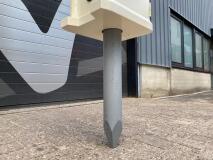 1 Beilite BLTB85 Sloophamer CW10 660kg (7-11t) VK7838 | Aanbouwdelen | Sloophamer