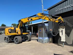 2021 Beilite BLTB100A Sloophamer CW40 986kg (10-16t)