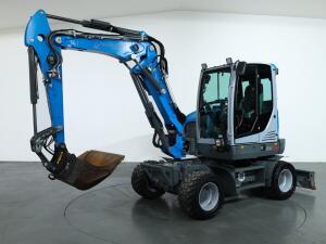 2021 Wacker Neuson EW65