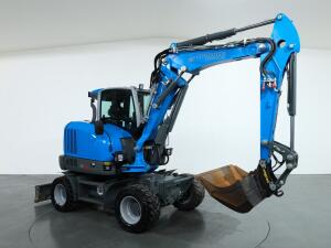 2021 Wacker Neuson EW65