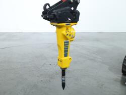 2026 Atlas Copco / Epiroc SB102 ADV335 | Aanbouwdelen | Sloophamer