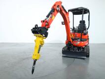 2026 Atlas Copco / Epiroc SB102 ADV335 | Aanbouwdelen | Sloophamer
