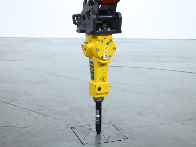 2026 Atlas Copco / Epiroc SB52 ADV336 | Aanbouwdelen | Sloophamer