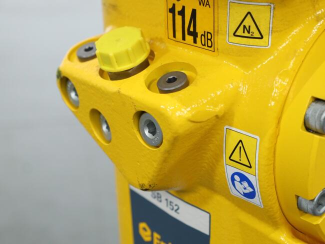 2026 Atlas Copco / Epiroc SB152 ADV337 | Aanbouwdelen | Sloophamer