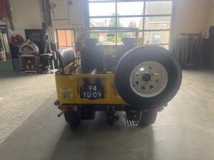 1975 Toyota Land Cruiser BJ40 Jeep Cabrio