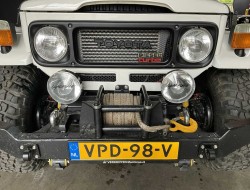 1983 Toyota Landcruiser BJ42 VK8052 | Transport | Bedrijfswagens