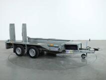 2022 Ifor Williams GX105 Skids VT36 | Aanhangwagen | Machinetransporter