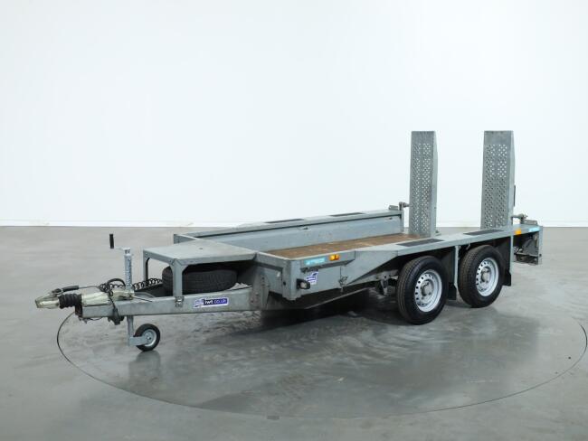 2022 Ifor Williams GX105 Skids VT36 | Aanhangwagen | Machinetransporter
