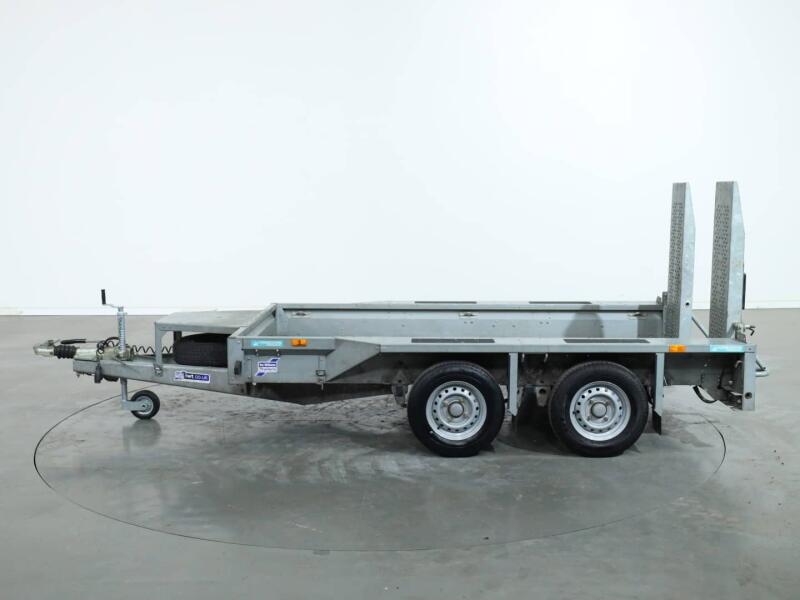 2022 Ifor Williams GX105 Skids VT36 | Aanhangwagen | Machinetransporter