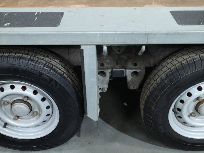 2022 Ifor Williams GX105 Skids VT36 | Aanhangwagen | Machinetransporter
