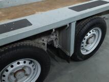 2022 Ifor Williams GX105 Skids VT36 | Aanhangwagen | Machinetransporter
