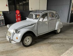 1986 Citroen 2 CV 6 Special S6 TV8 | Transport | Auto's