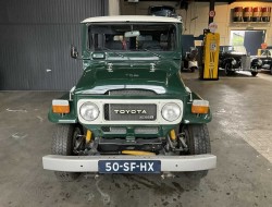 1979 Toyota Land Cruiser BJ40   Jeep VK8219 | Transport | Bedrijfswagens