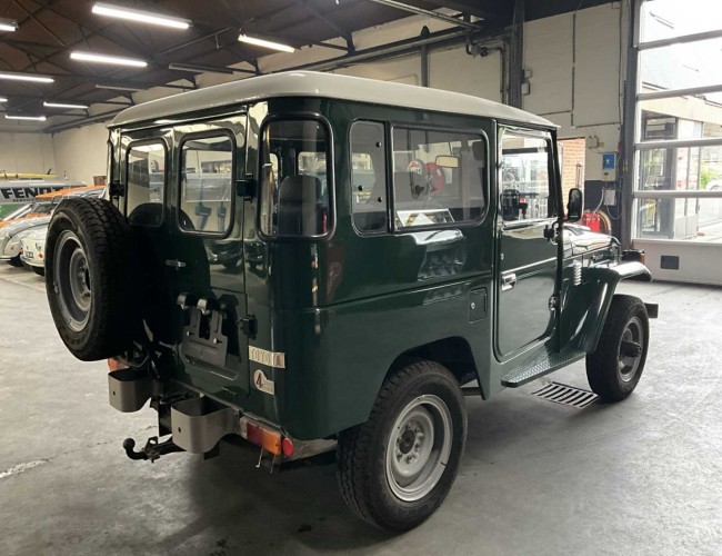 1979 Toyota Land Cruiser BJ40   Jeep VK8219 | Transport | Bedrijfswagens