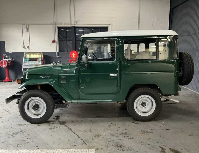 1979 Toyota Land Cruiser BJ40   Jeep VK8219 | Transport | Bedrijfswagens