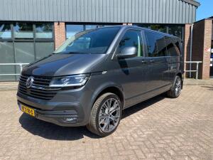 2021 Volkswagen Transporter T6 200pk Dubbele Cabine L2H1