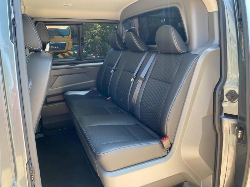 2021 Volkswagen Transporter T6 200pk Dubbele Cabine L2H1 VT124 | Transport | Bedrijfswagens