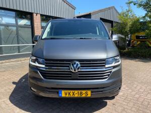2021 Volkswagen Transporter T6 200pk Dubbele Cabine L2H1