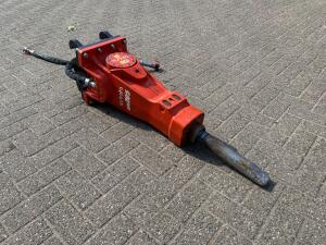 2021 Atlas Copco / Epiroc SB202