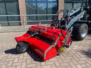 2021 Gievema GS GS600 150cm Veegmachine Giant