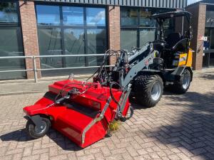 2021 Gievema GS GS600 150cm Veegmachine Giant