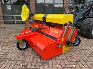 2022 Adler K750 210cm Veegmachine