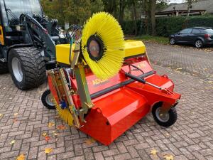 2022 Adler K750 210cm Veegmachine