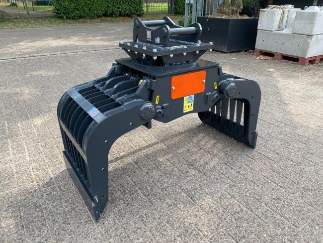 2022 Cangini Benne 300PG S40 Sorteergijper (zonder rotator) VK8489 | Aanbouwdelen | Sloop/Sorteerknijper