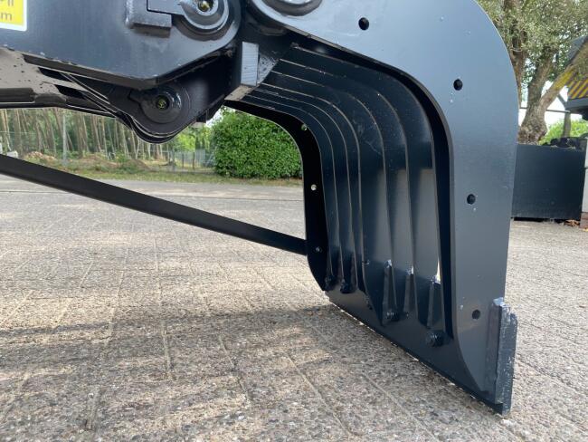 2022 Cangini Benne 300PG S40 Sorteergijper (zonder rotator) VK8489 | Aanbouwdelen | Sloop/Sorteerknijper