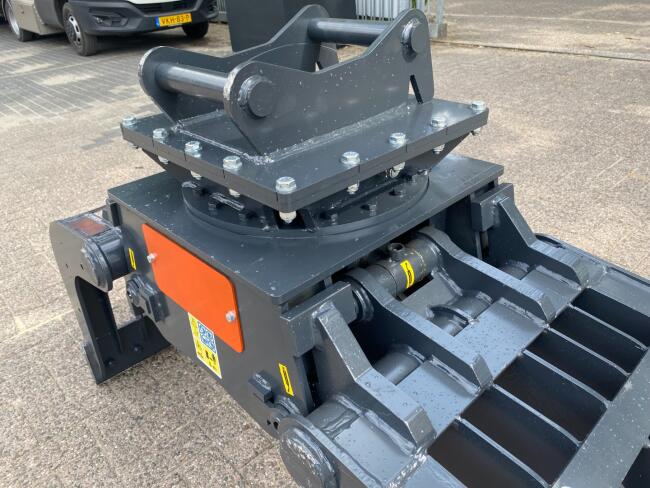 2022 Cangini Benne 300PG S40 Sorteergijper (zonder rotator) VK8489 | Aanbouwdelen | Sloop/Sorteerknijper